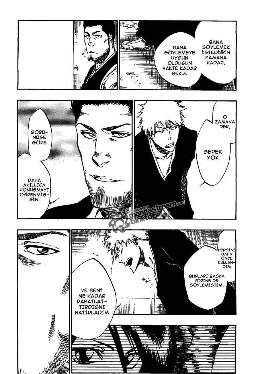 Bleach - Bölüm 398 - Sayfa 12