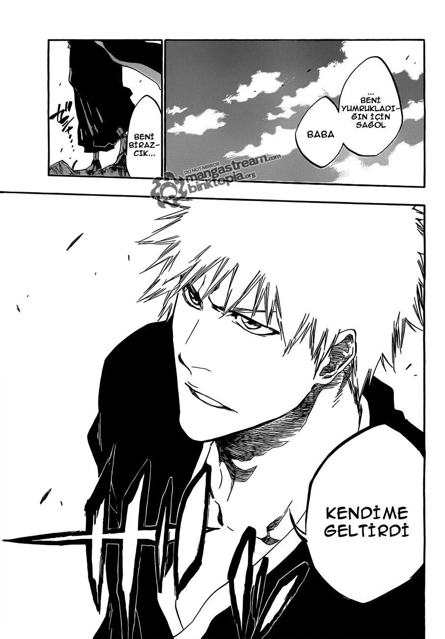 Bleach - Bölüm 398 - Sayfa 13
