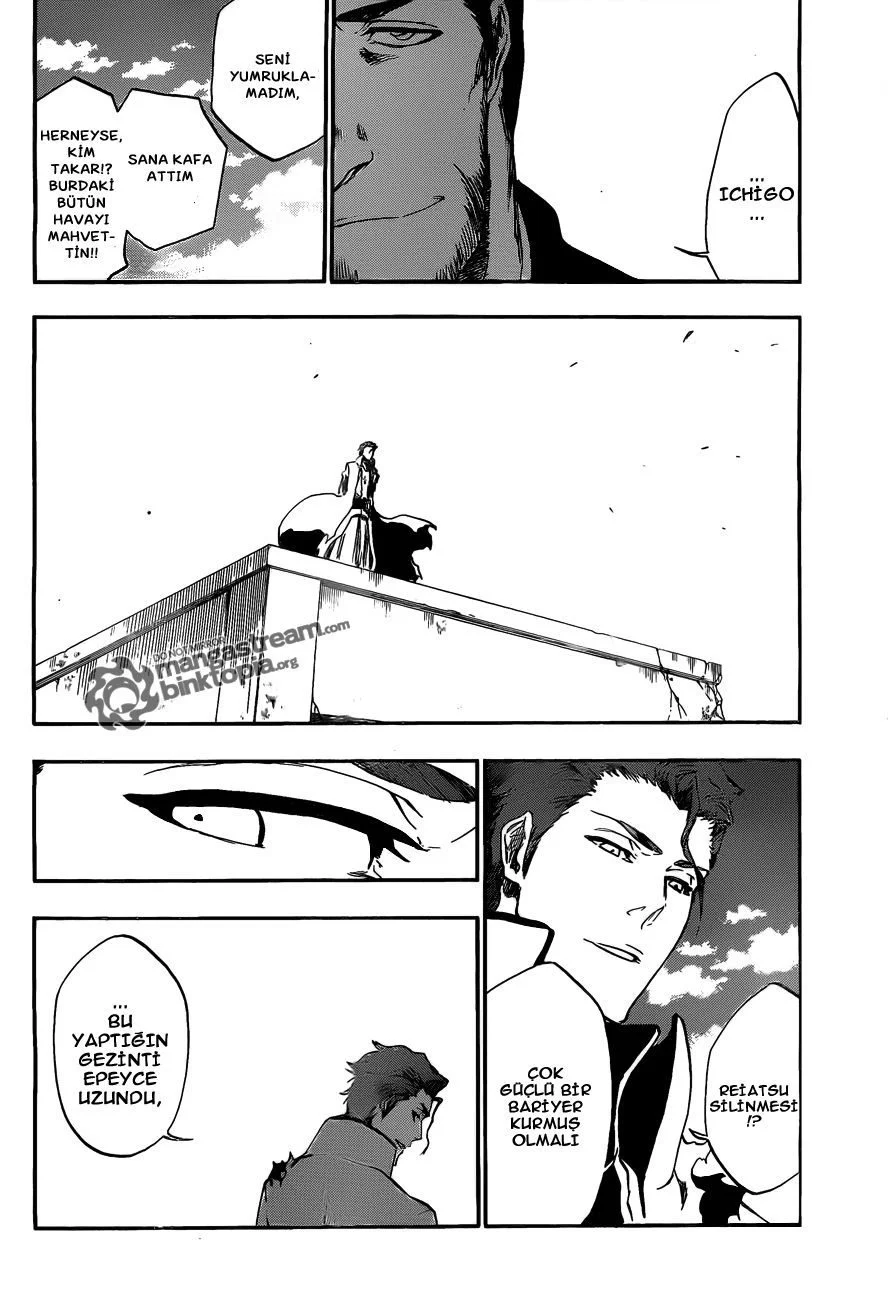 Bleach - Bölüm 398 - Sayfa 14