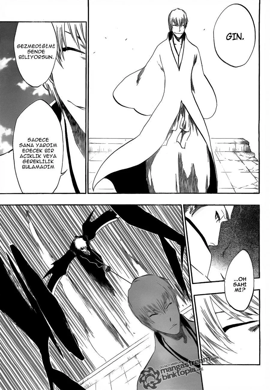 Bleach - Bölüm 398 - Sayfa 15