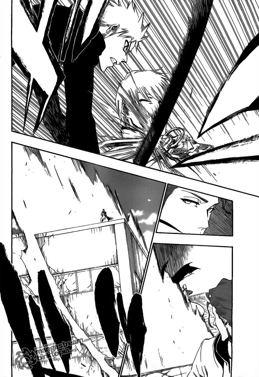 Bleach - Bölüm 398 - Sayfa 16