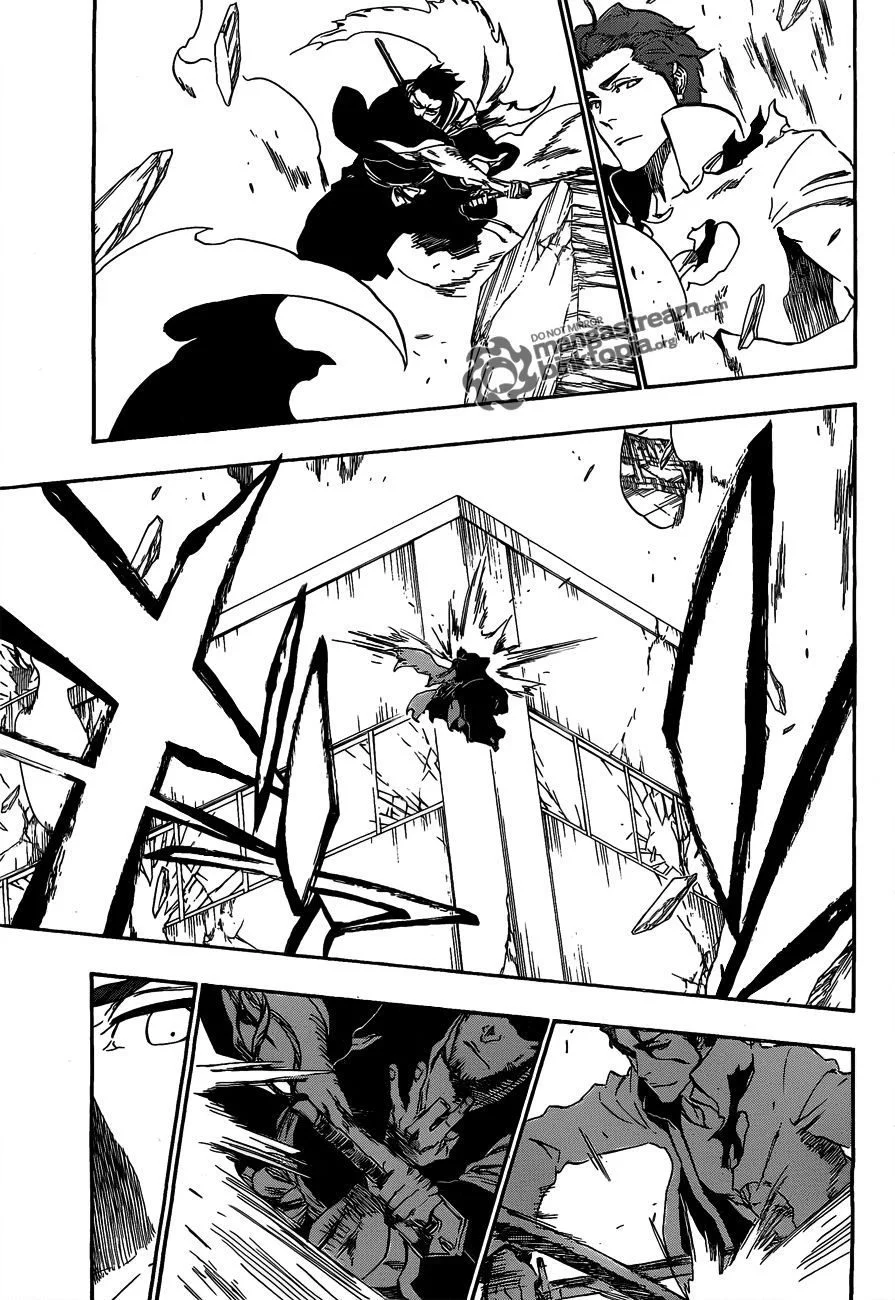 Bleach - Bölüm 398 - Sayfa 17