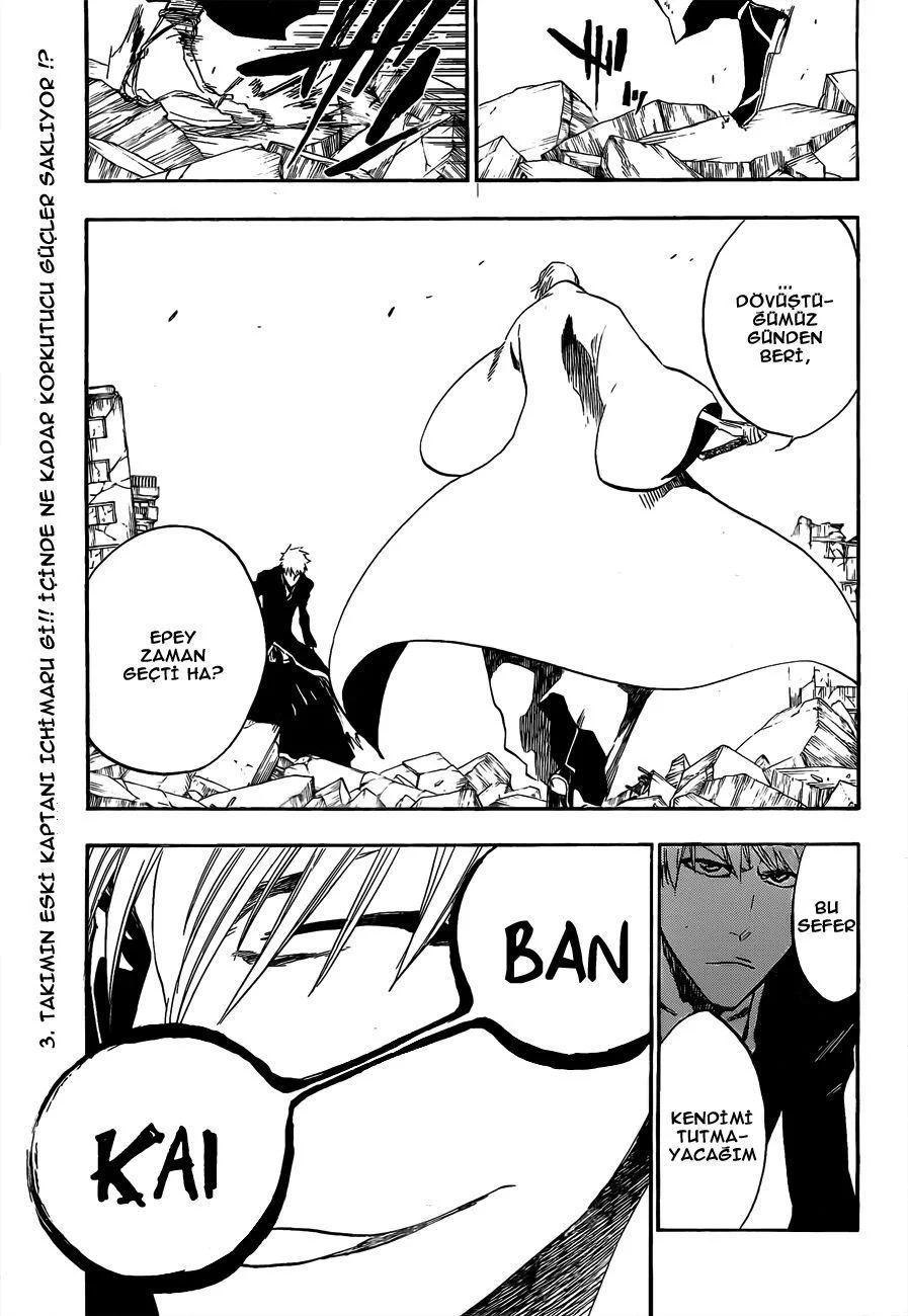 Bleach - Bölüm 398 - Sayfa 19