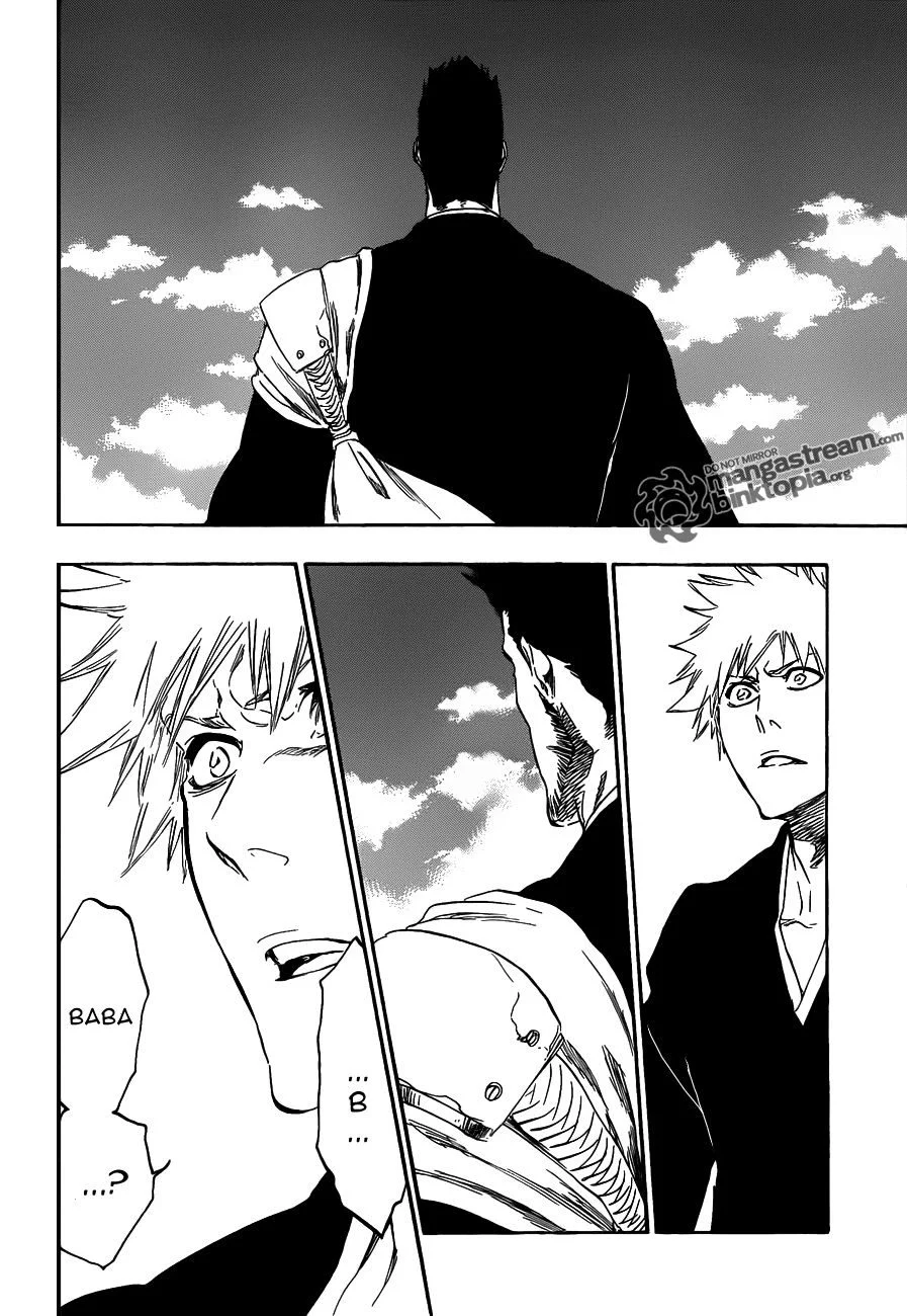 Bleach - Bölüm 398 - Sayfa 4