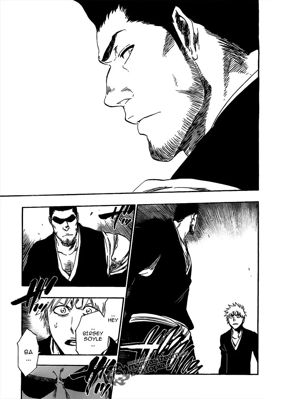 Bleach - Bölüm 398 - Sayfa 5