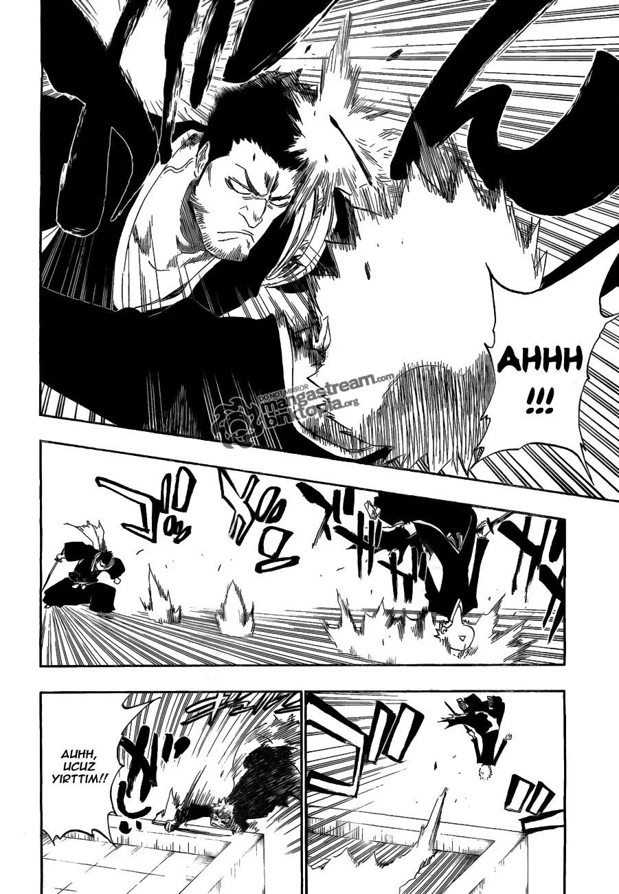 Bleach - Bölüm 398 - Sayfa 6