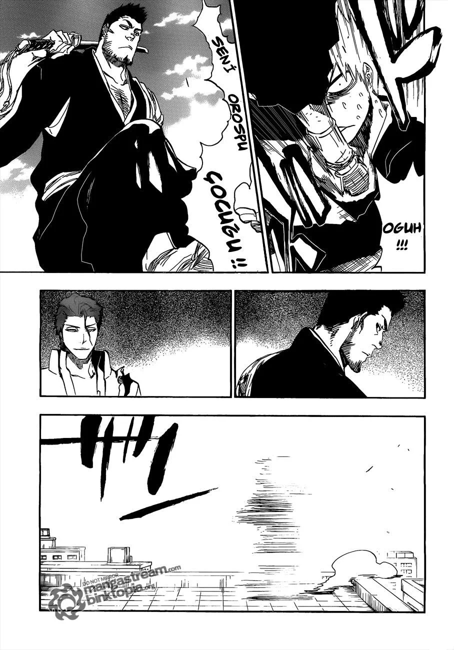 Bleach - Bölüm 398 - Sayfa 7