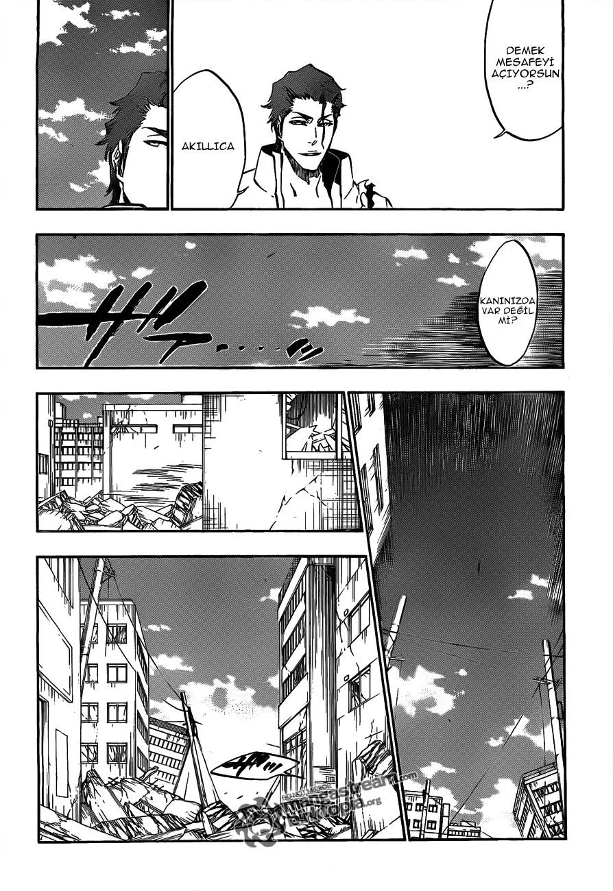 Bleach - Bölüm 398 - Sayfa 8