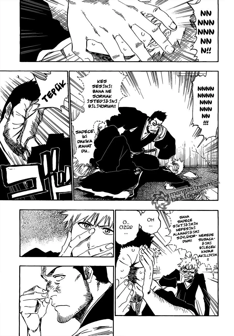 Bleach - Bölüm 398 - Sayfa 9