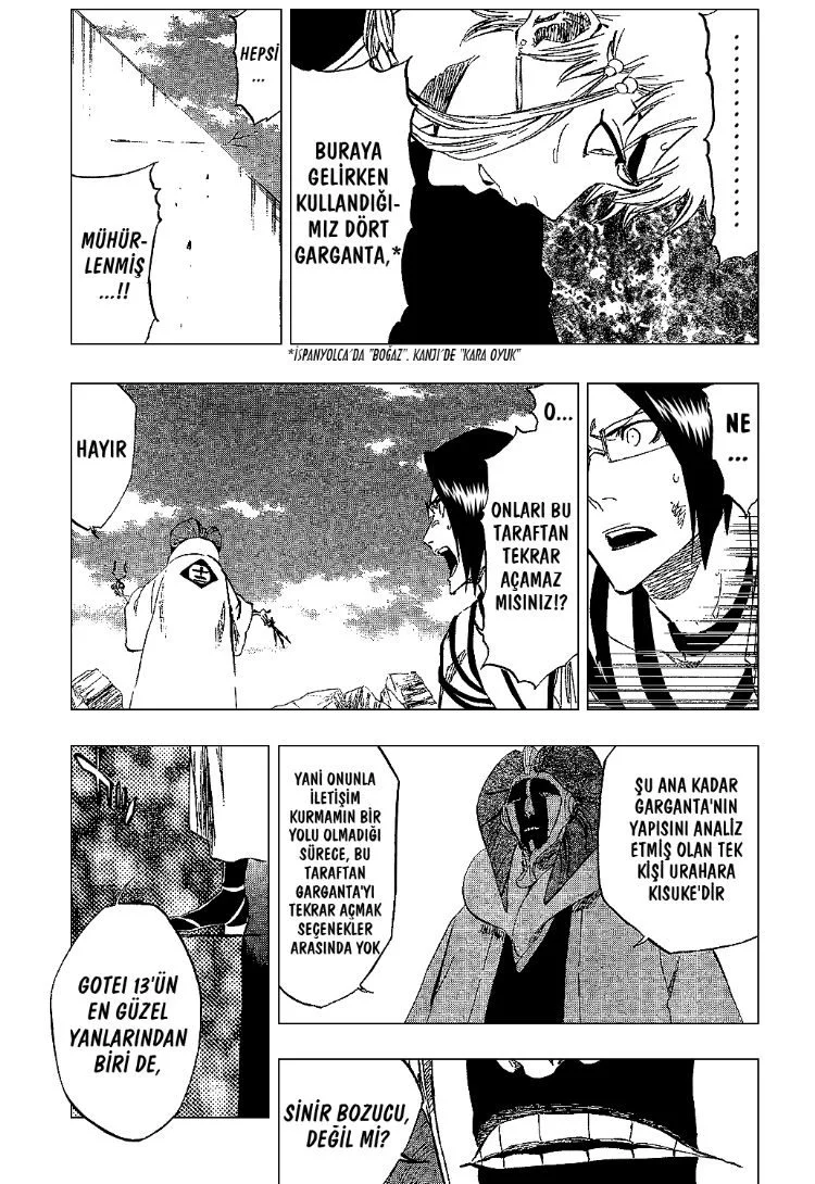 Bleach - Bölüm 314 - Sayfa 11
