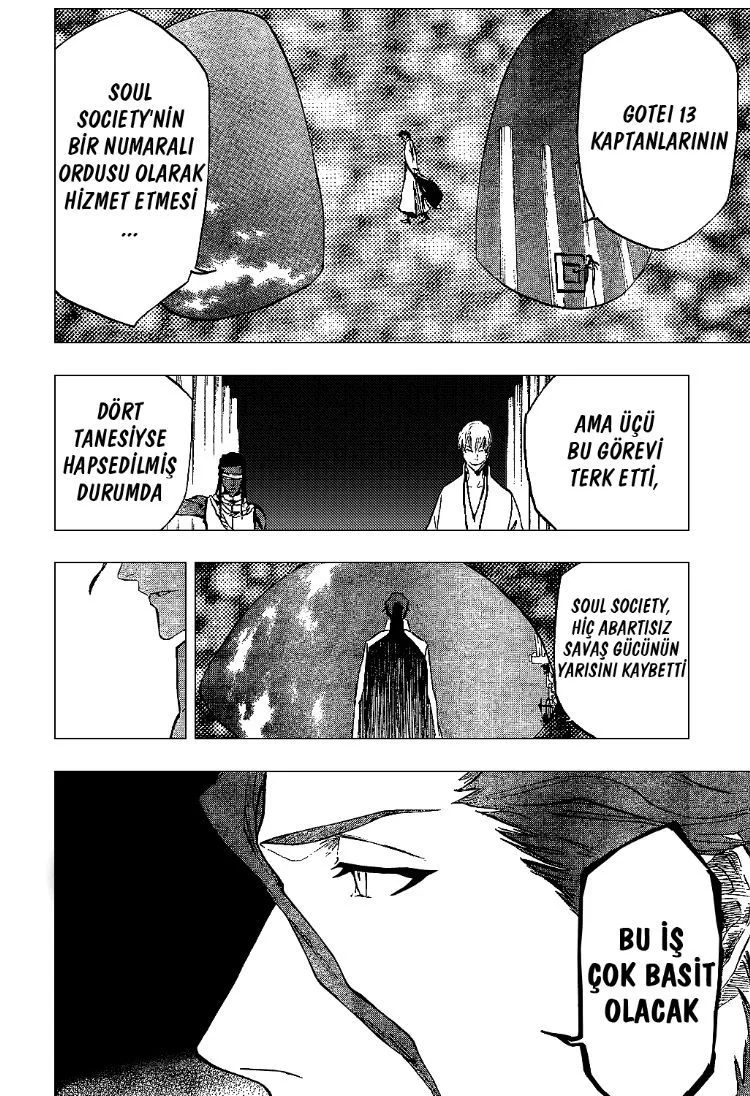 Bleach - Bölüm 314 - Sayfa 12