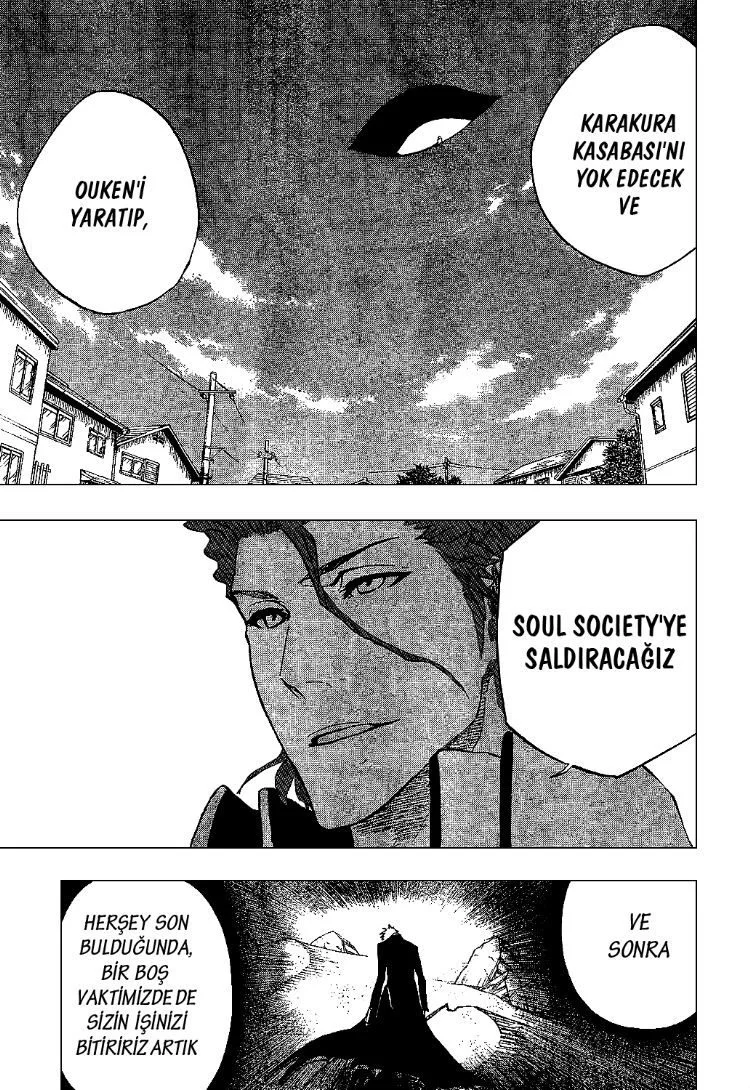 Bleach - Bölüm 314 - Sayfa 13