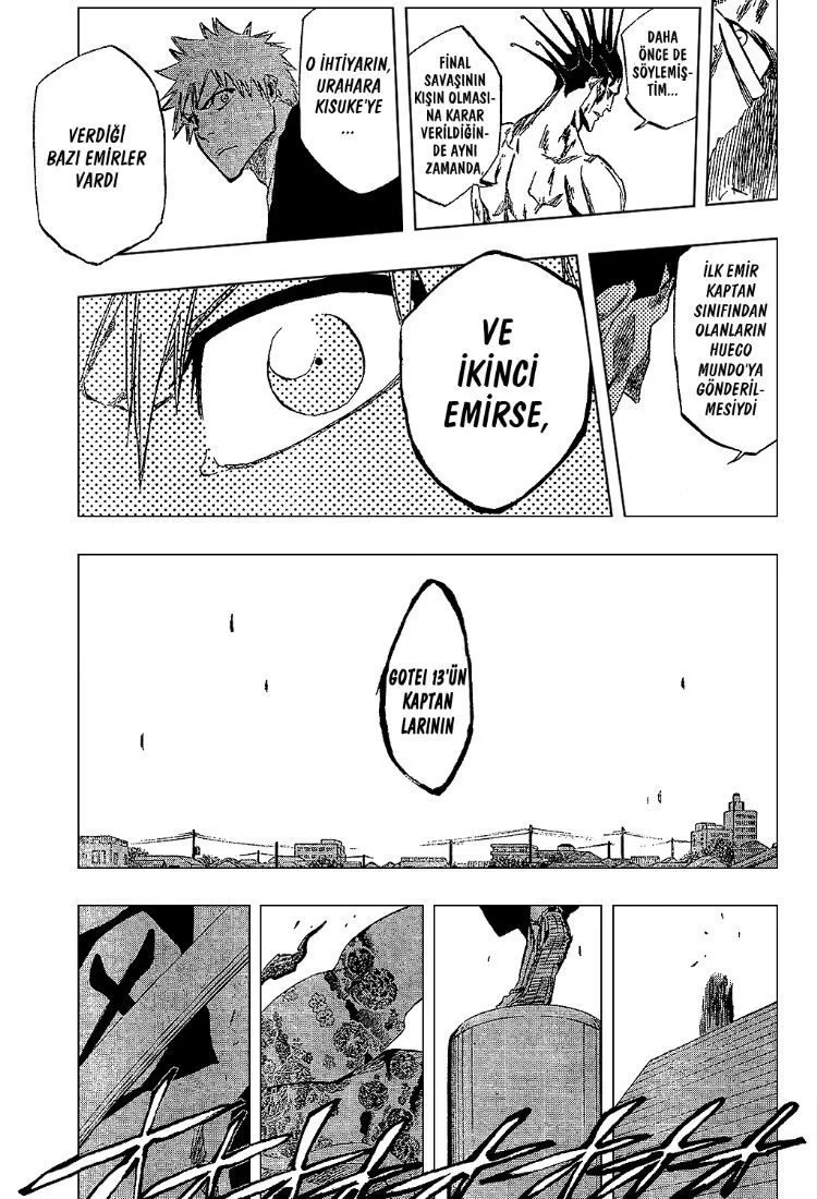 Bleach - Bölüm 314 - Sayfa 15
