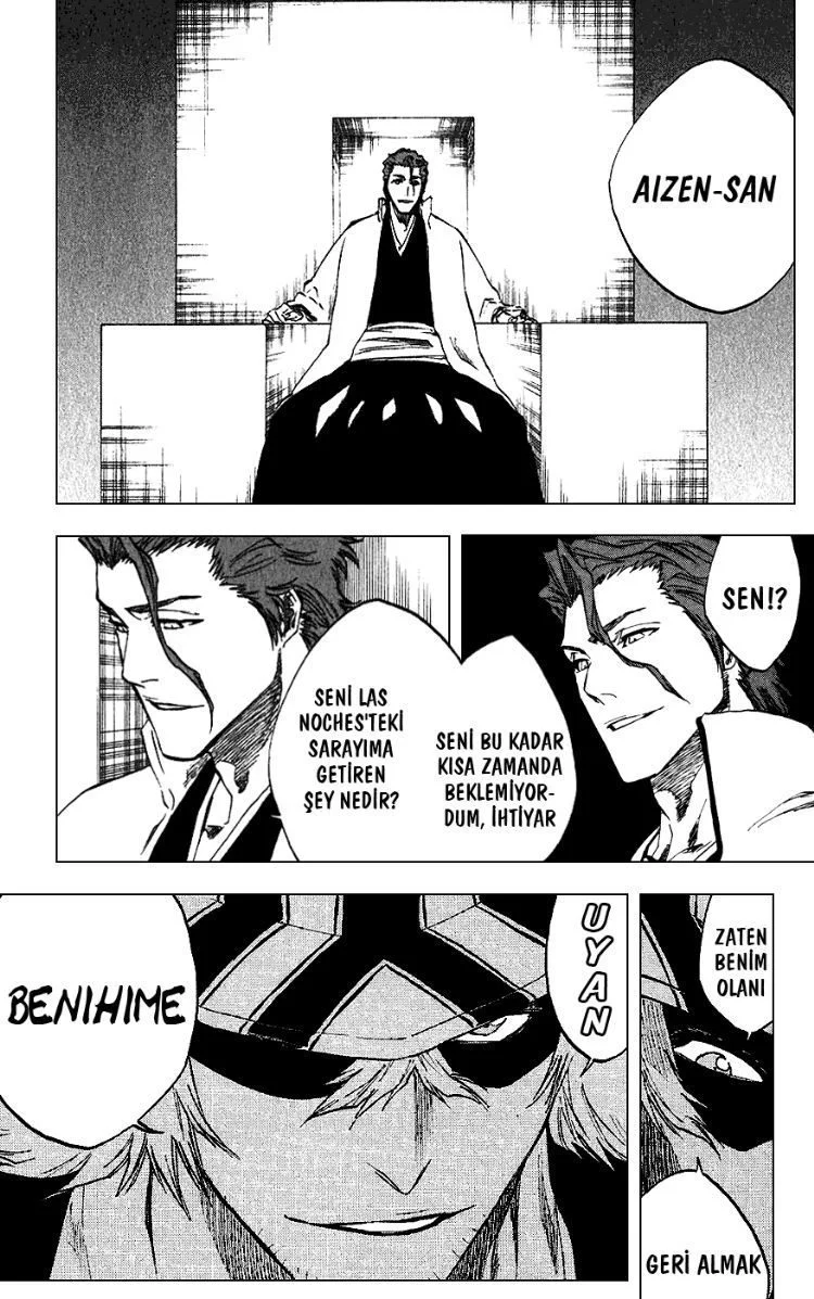 Bleach - Bölüm 314 - Sayfa 18