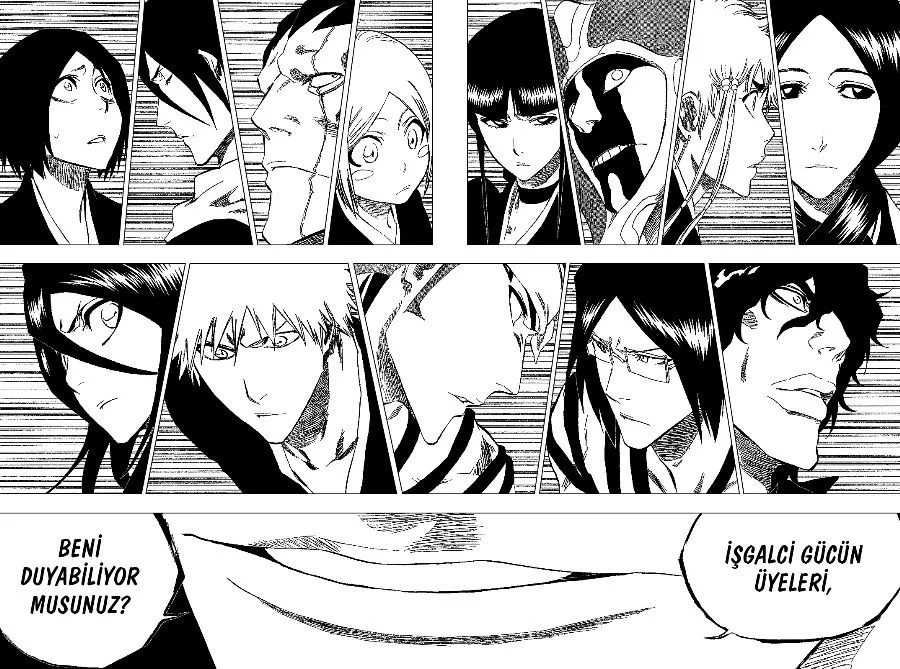Bleach - Bölüm 314 - Sayfa 5