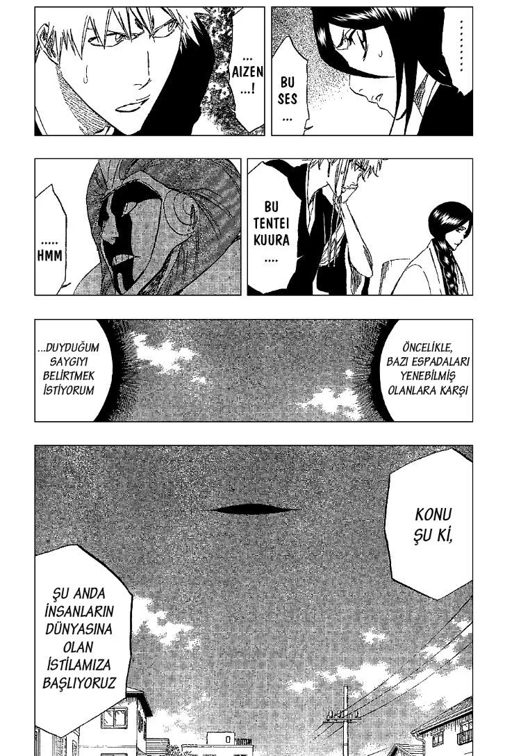 Bleach - Bölüm 314 - Sayfa 6