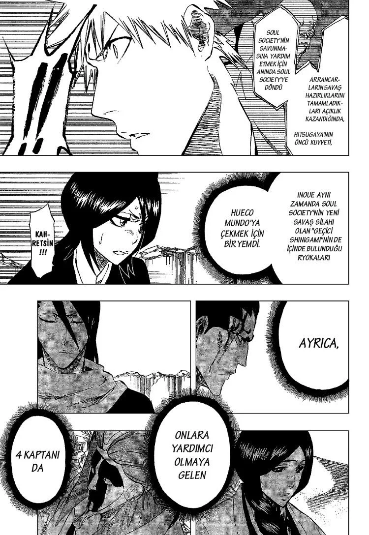 Bleach - Bölüm 314 - Sayfa 9
