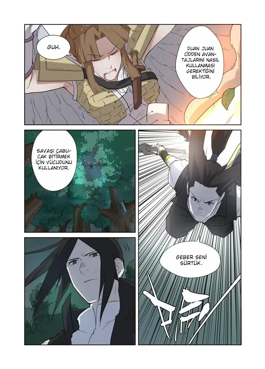 Tales of Demons and Gods - Bölüm 172.5 - Sayfa 4