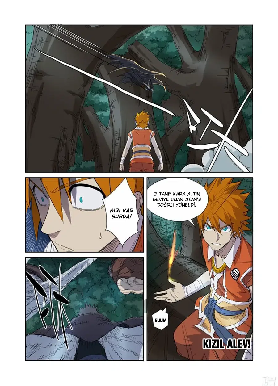 Tales of Demons and Gods - Bölüm 172.5 - Sayfa 5