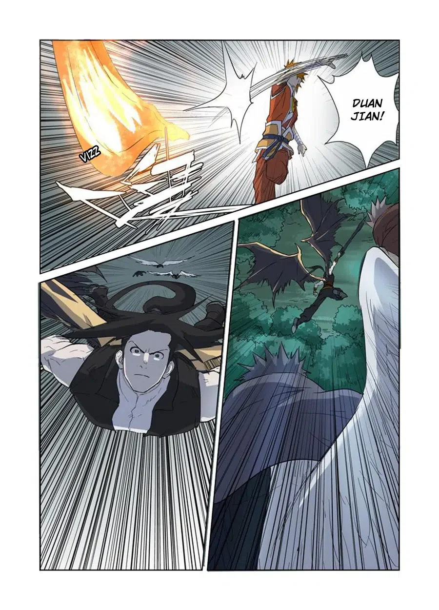 Tales of Demons and Gods - Bölüm 172.5 - Sayfa 6