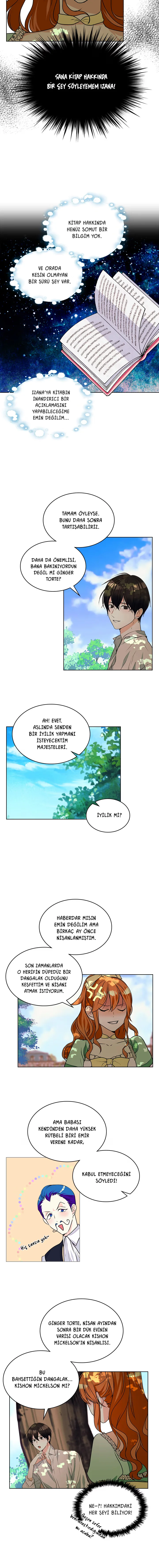 Ginger and the Cursed Prince - Bölüm 19 - Sayfa 10