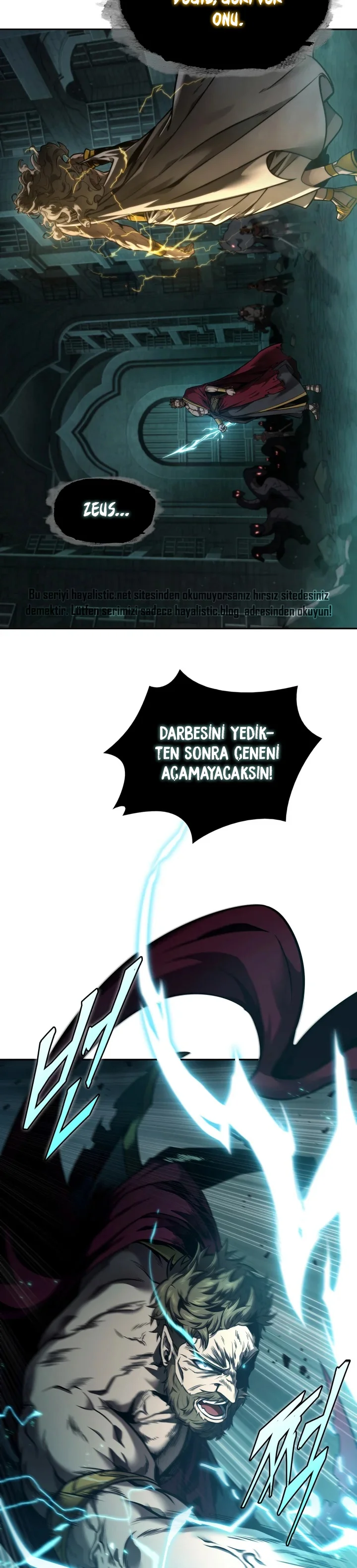 Tomb Raider King - Bölüm 322 - Sayfa 11