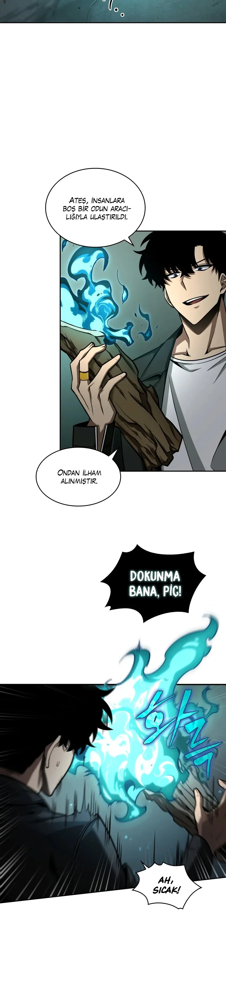 Tomb Raider King - Bölüm 322 - Sayfa 26
