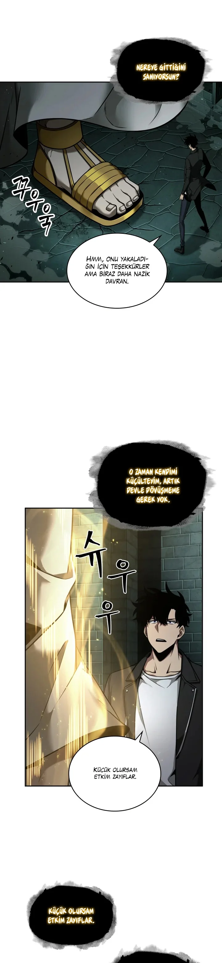 Tomb Raider King - Bölüm 322 - Sayfa 28