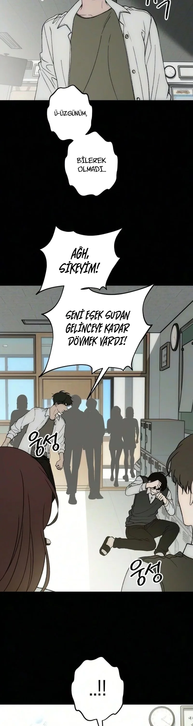Endless Yearning - Bölüm 8 - Sayfa 20