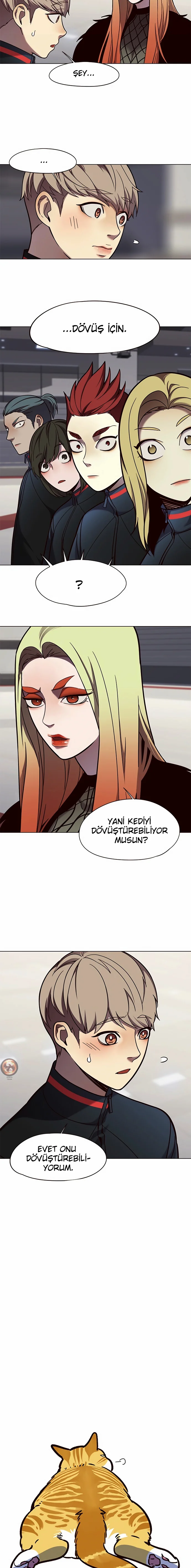 Eleceed - Bölüm 81 - Sayfa 17