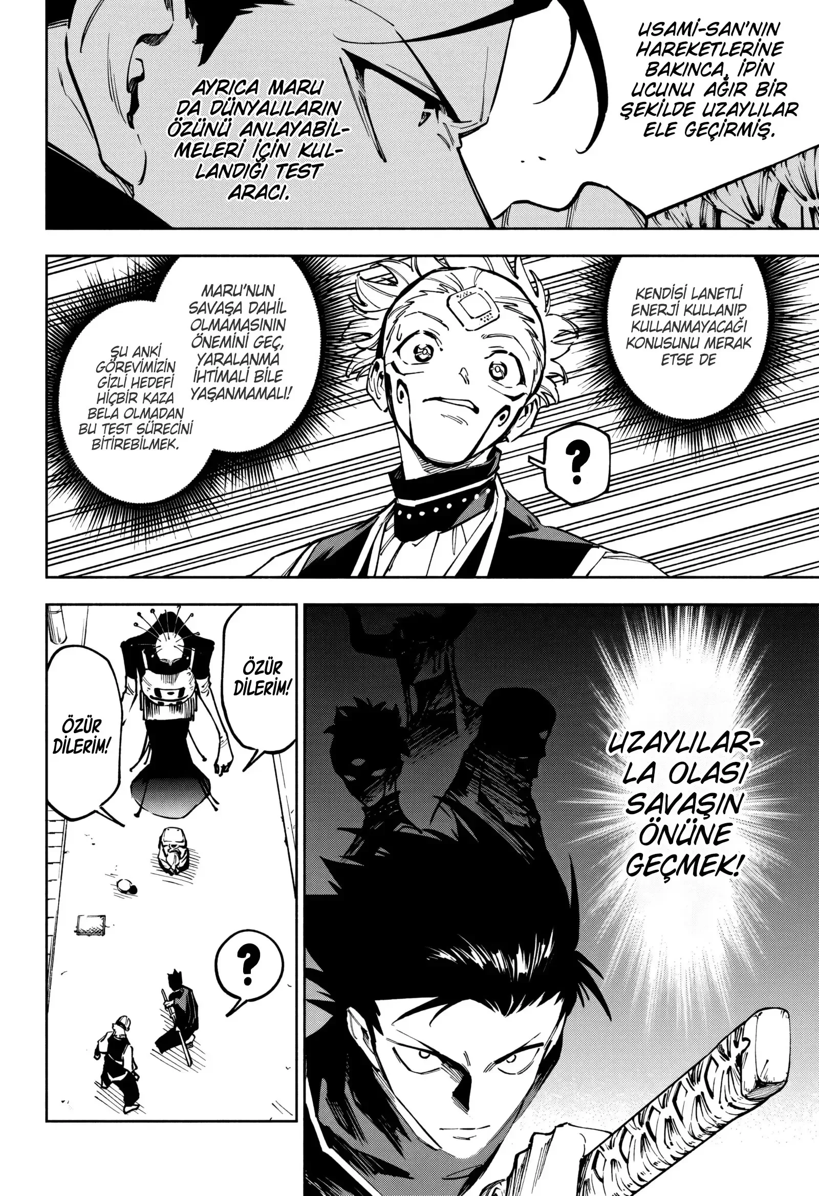 Jujutsu Kaisen Modulo - Bölüm 4 - Sayfa 10