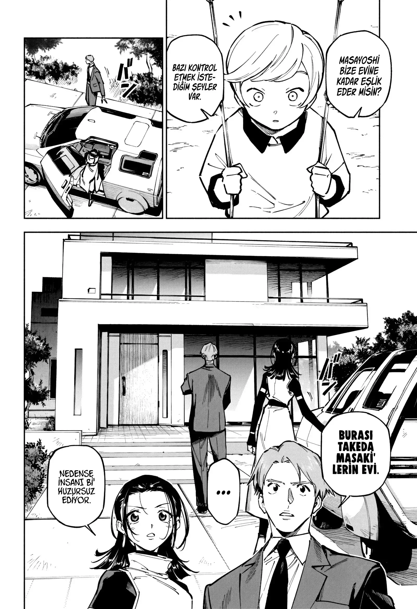 Jujutsu Kaisen Modulo - Bölüm 4 - Sayfa 12