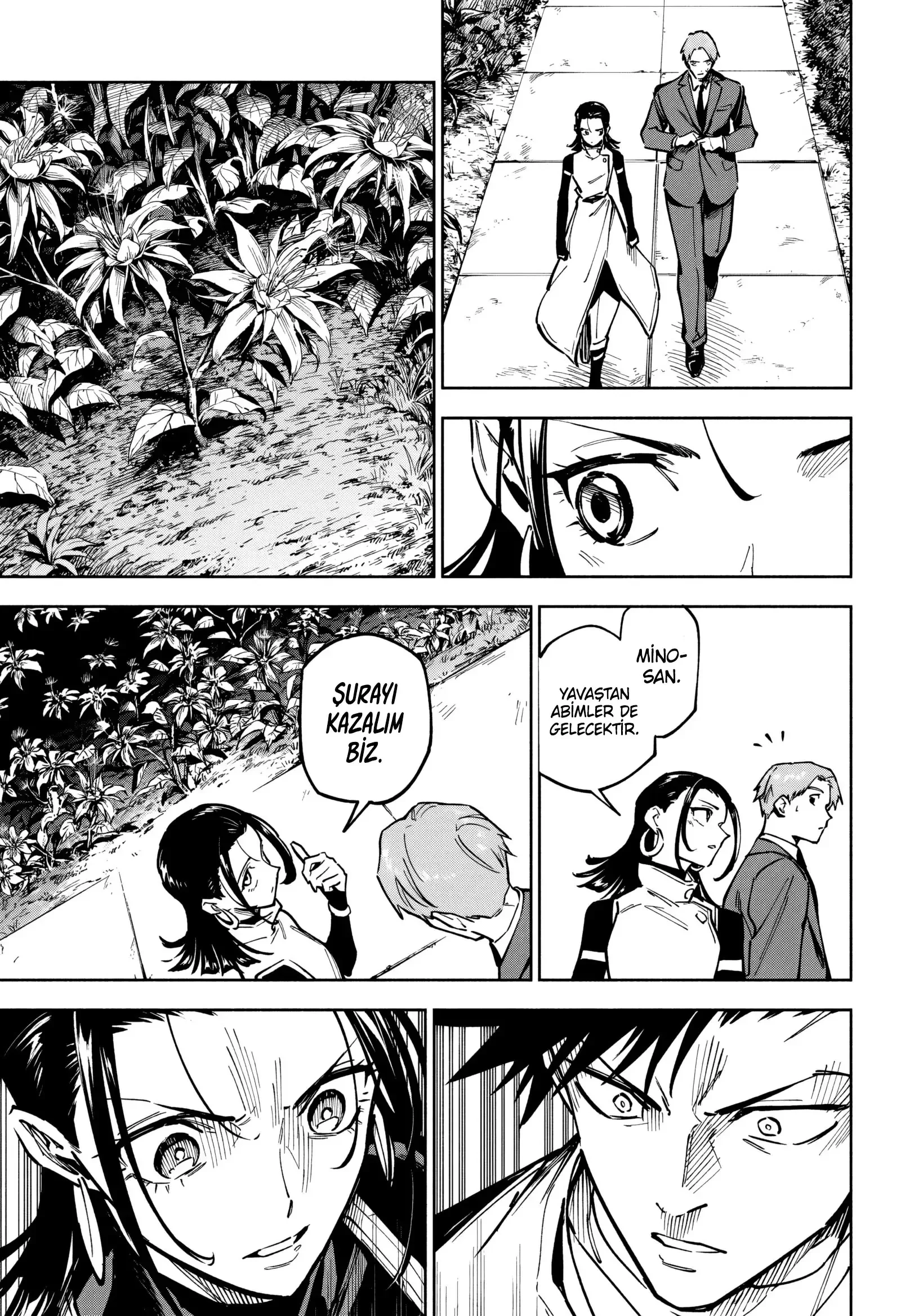 Jujutsu Kaisen Modulo - Bölüm 4 - Sayfa 13