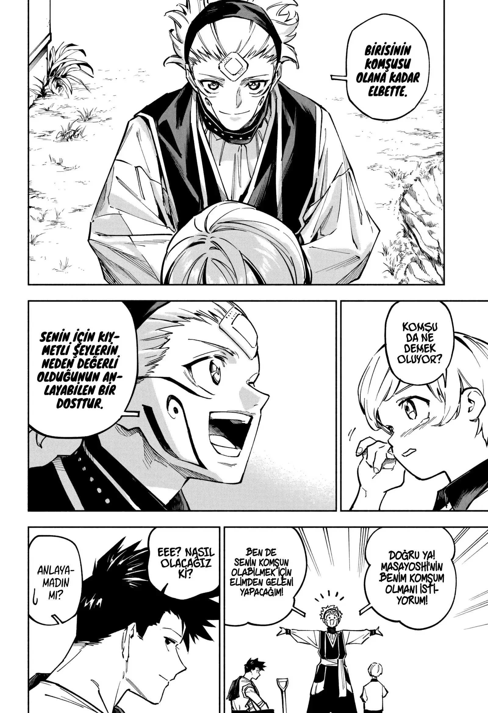 Jujutsu Kaisen Modulo - Bölüm 4 - Sayfa 16