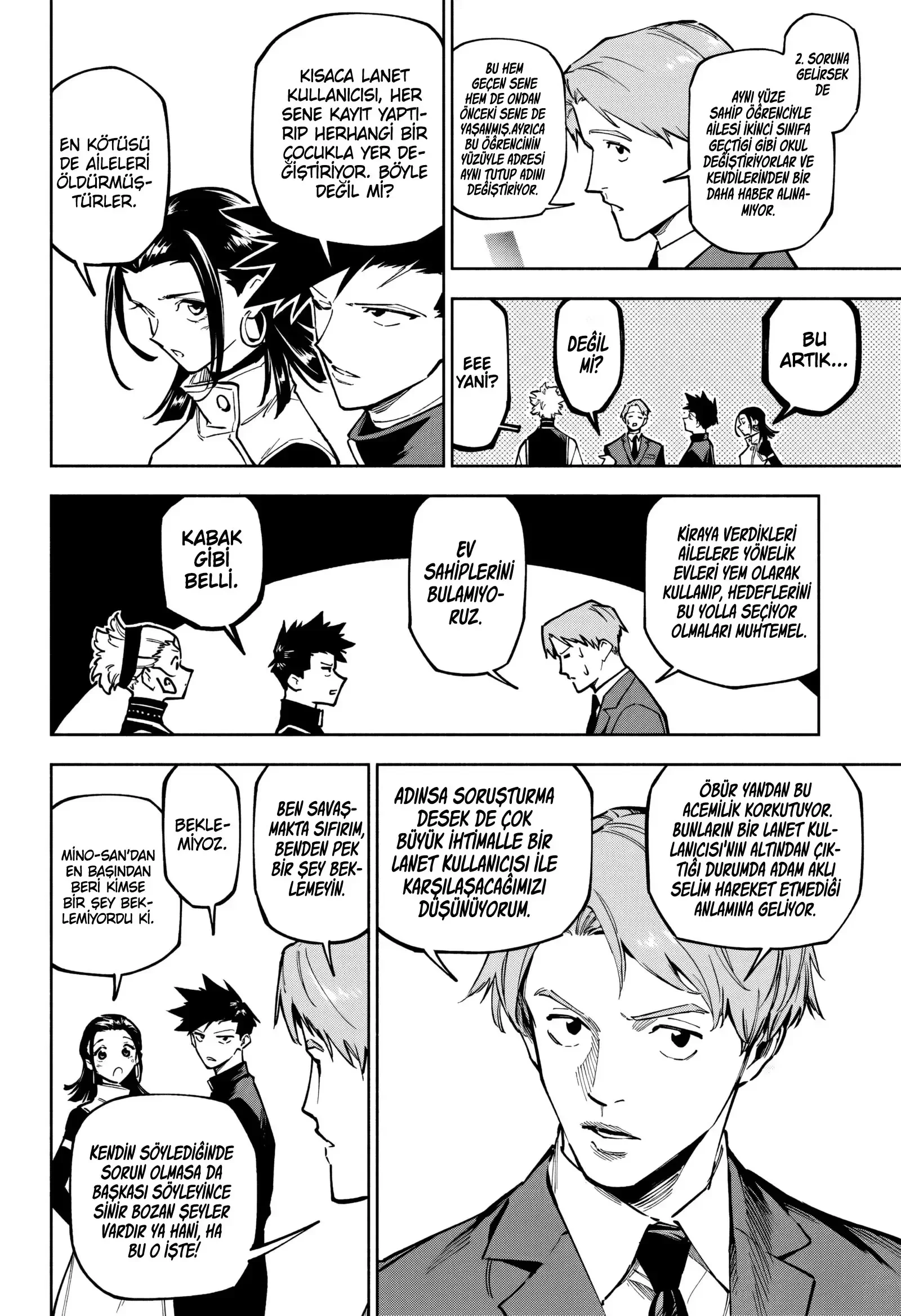Jujutsu Kaisen Modulo - Bölüm 4 - Sayfa 6