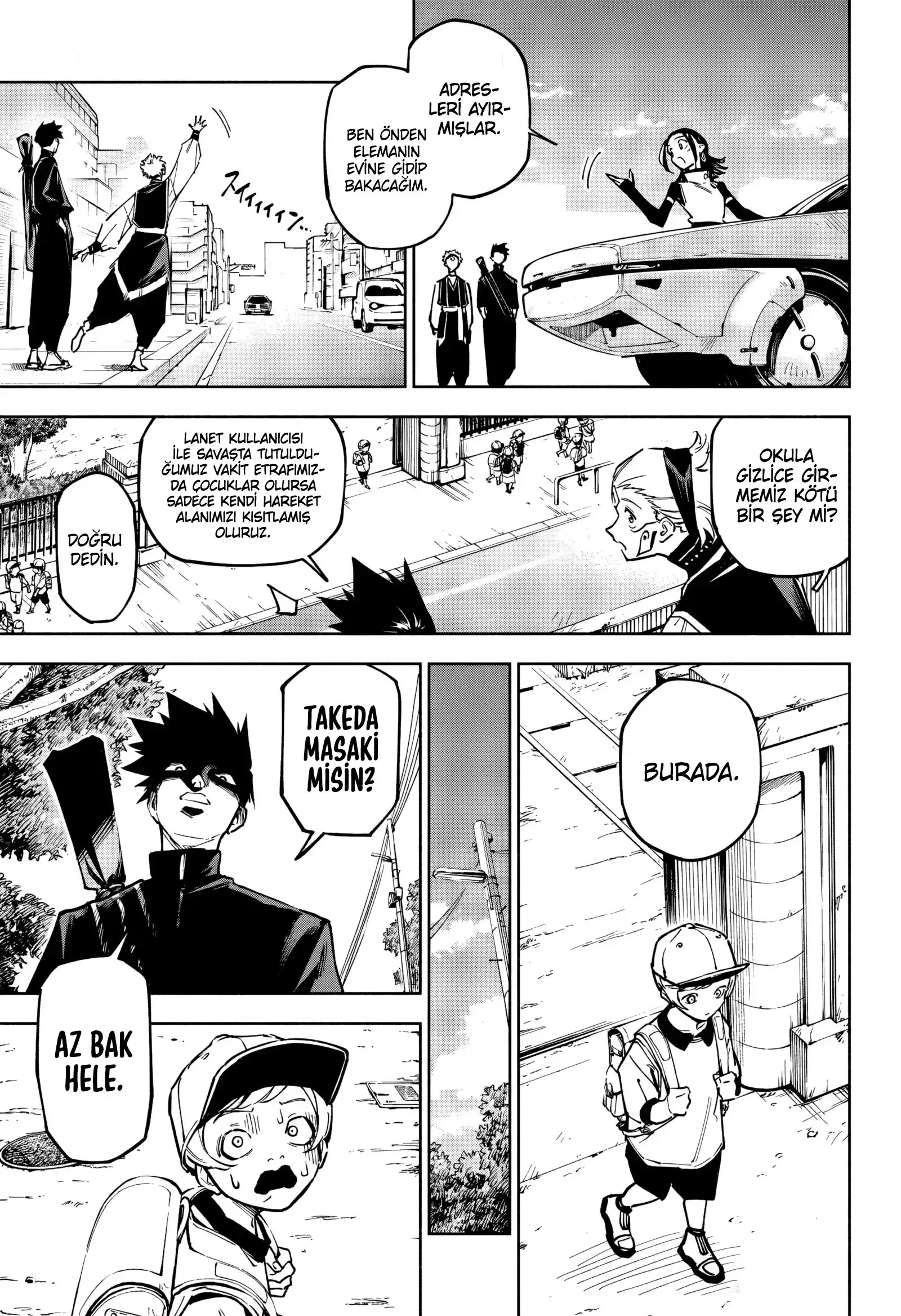 Jujutsu Kaisen Modulo - Bölüm 4 - Sayfa 7