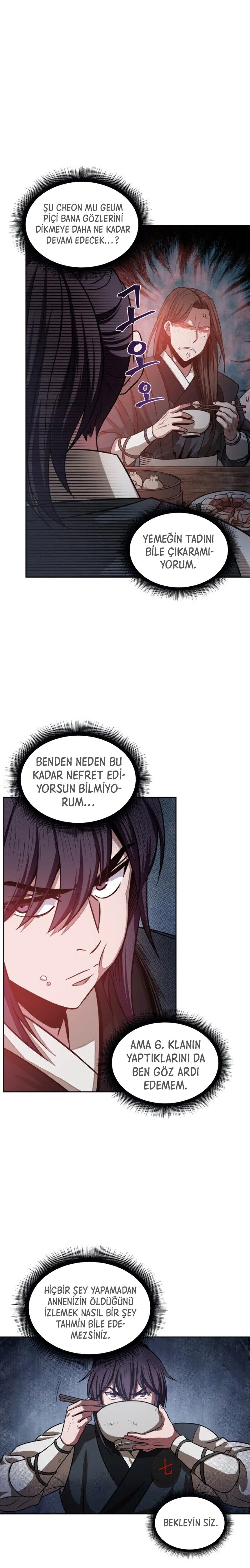 Nano Machine - Bölüm 19 - Sayfa 6
