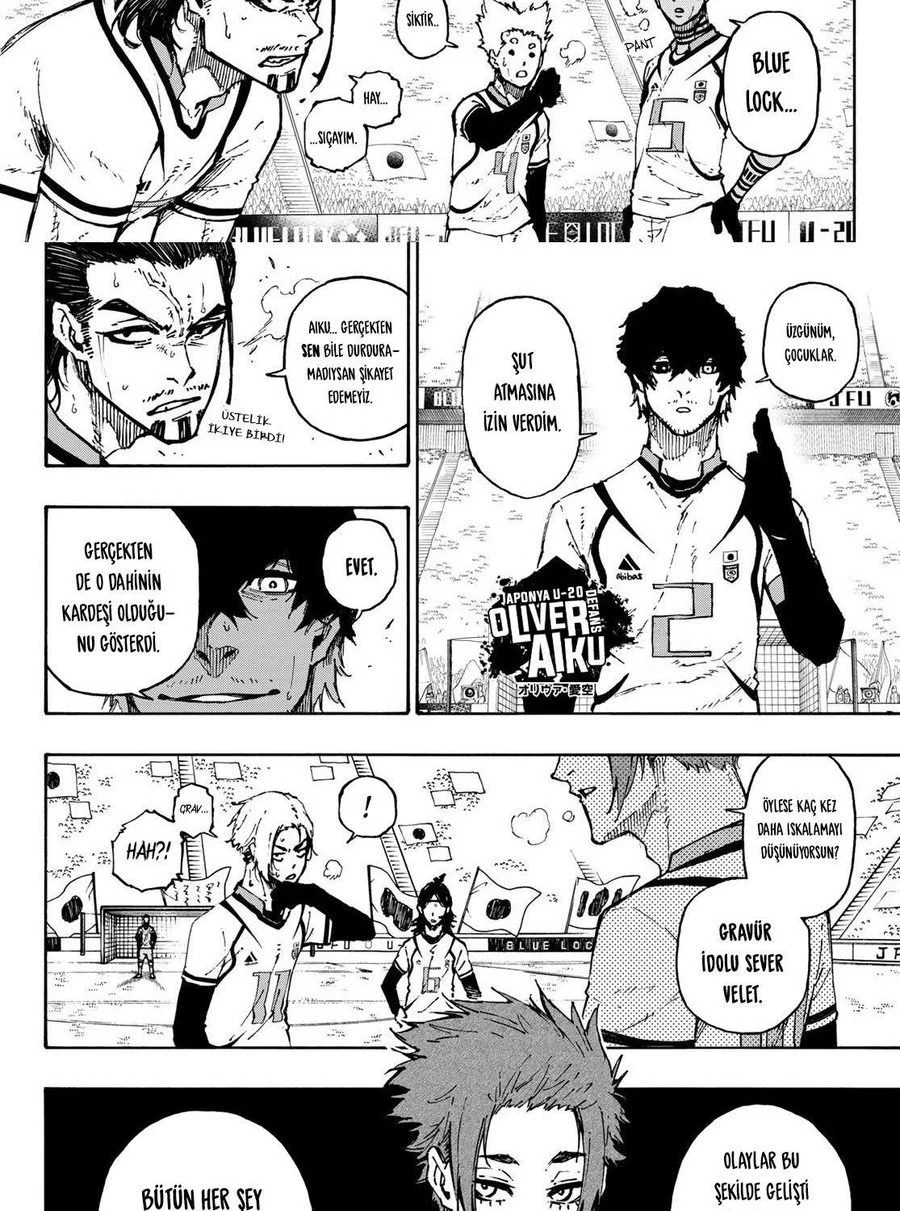Blue Lock - Bölüm 121 - Sayfa 5