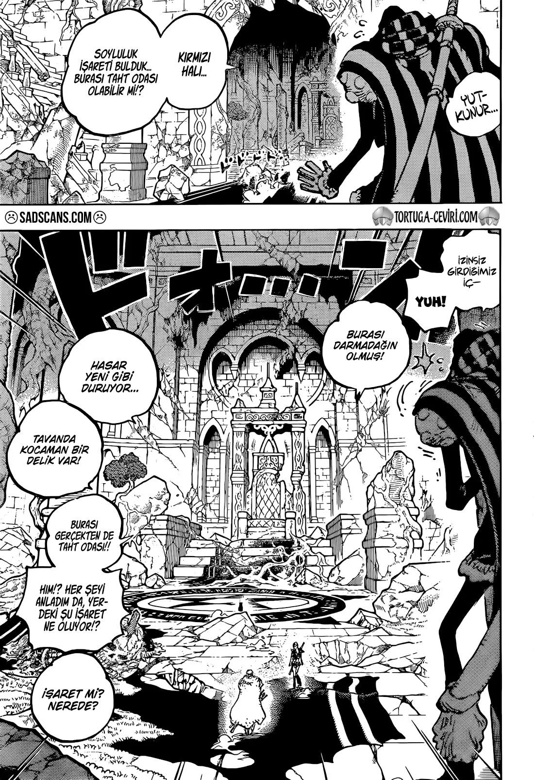 One Piece - Bölüm 1139 - Sayfa 4