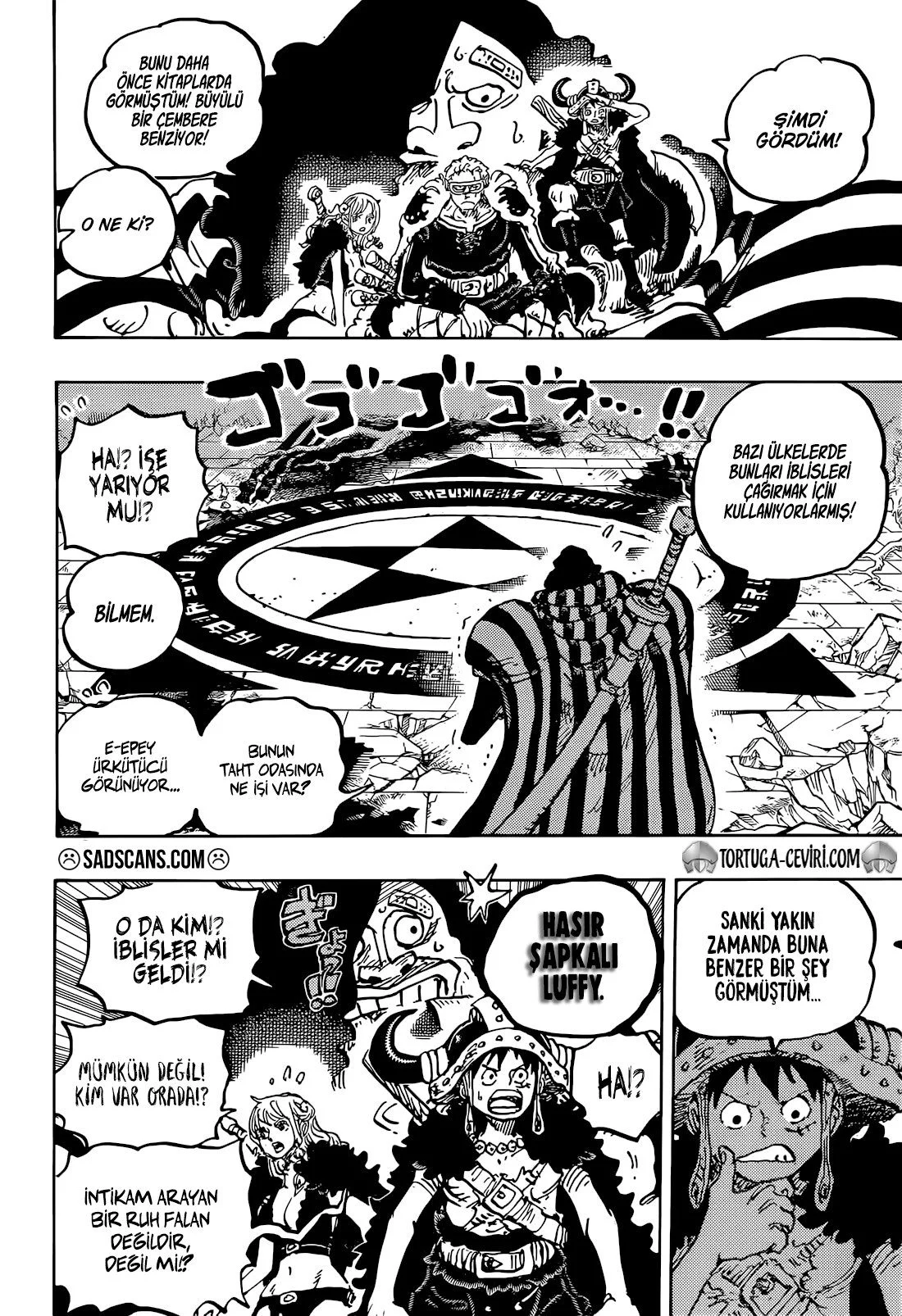 One Piece - Bölüm 1139 - Sayfa 5