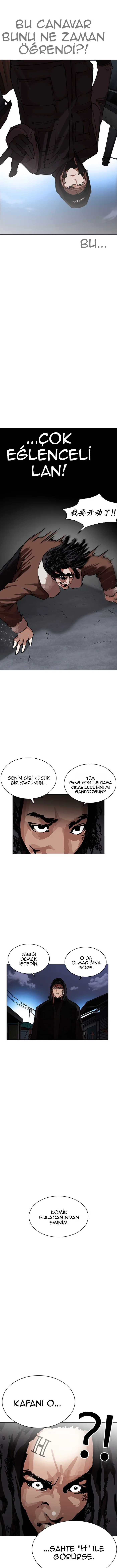 Lookism - Bölüm 228 - Sayfa 13