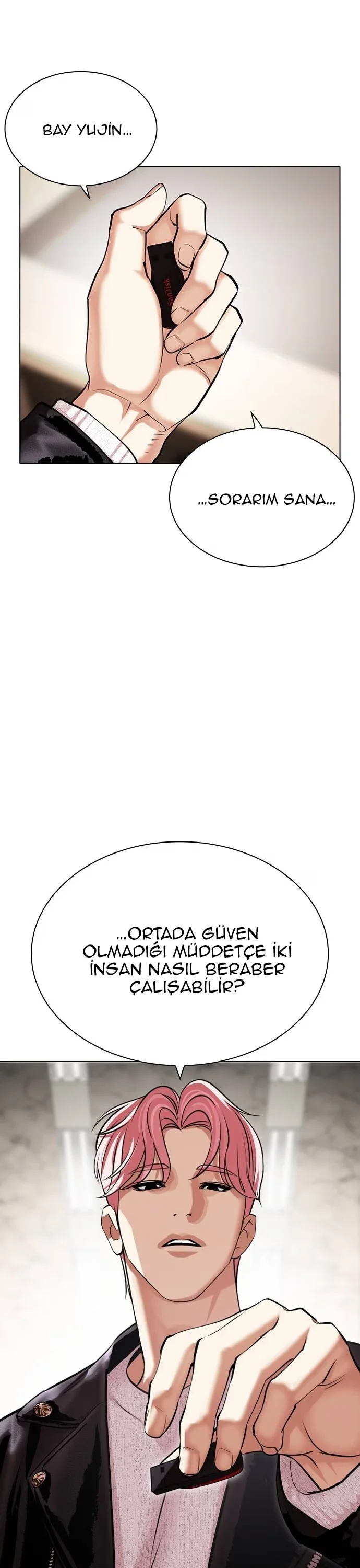 Lookism - Bölüm 481 - Sayfa 10