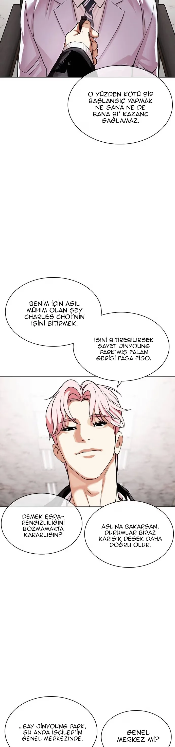 Lookism - Bölüm 481 - Sayfa 14