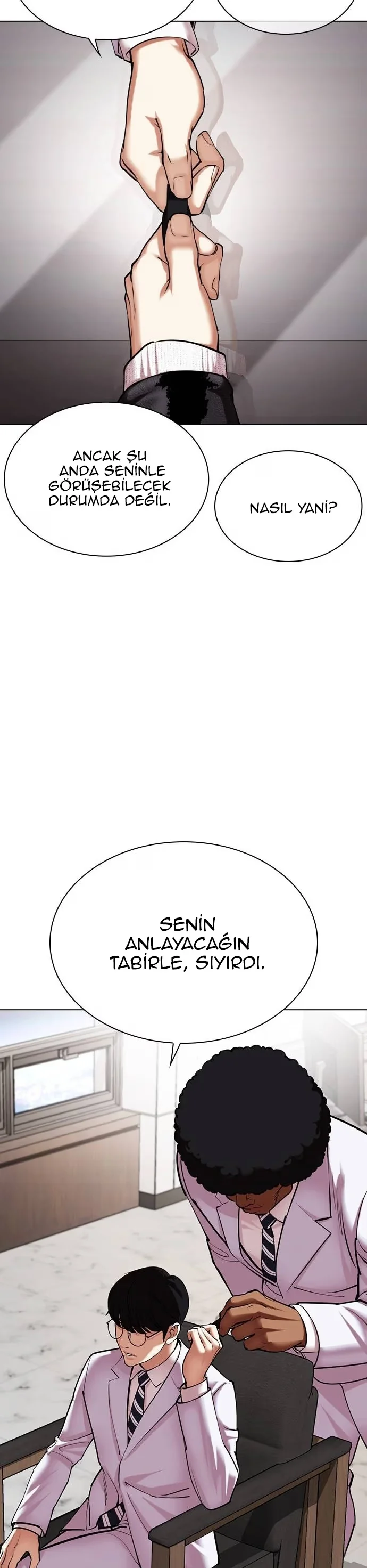 Lookism - Bölüm 481 - Sayfa 15