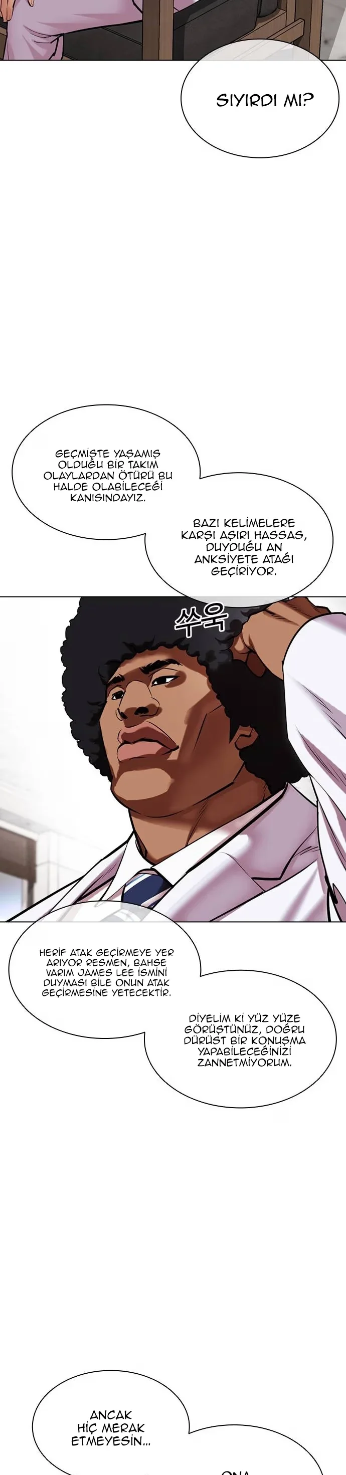 Lookism - Bölüm 481 - Sayfa 16