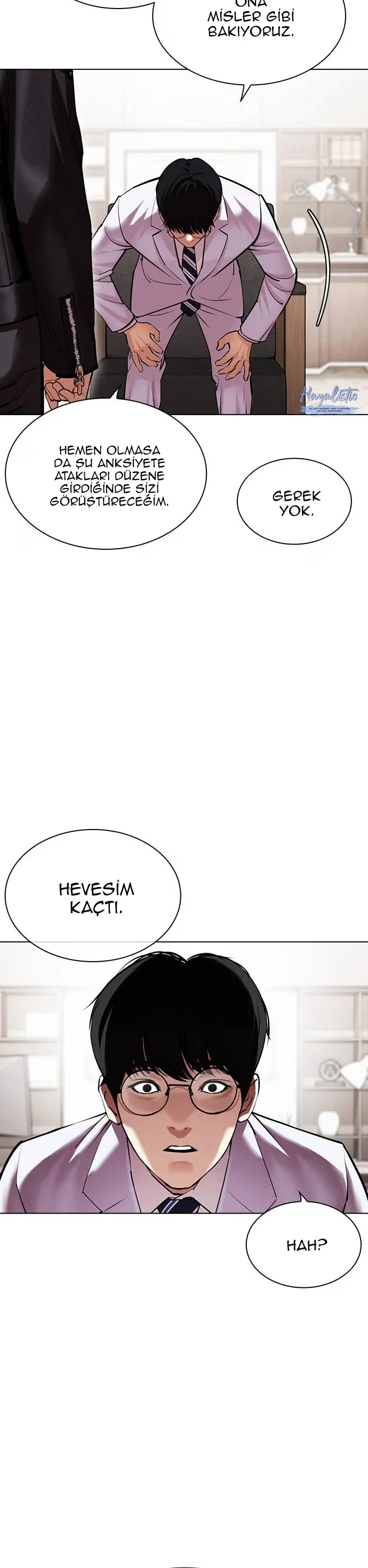 Lookism - Bölüm 481 - Sayfa 17