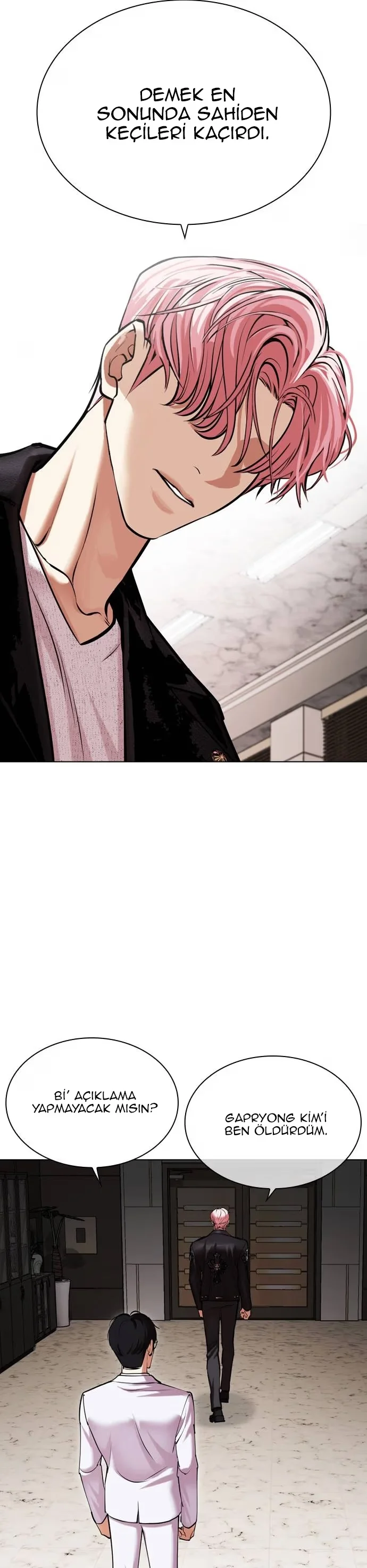 Lookism - Bölüm 481 - Sayfa 18