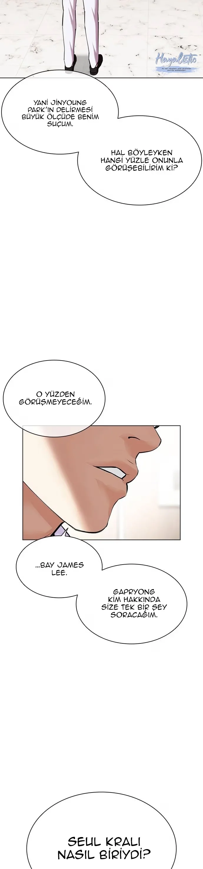 Lookism - Bölüm 481 - Sayfa 19