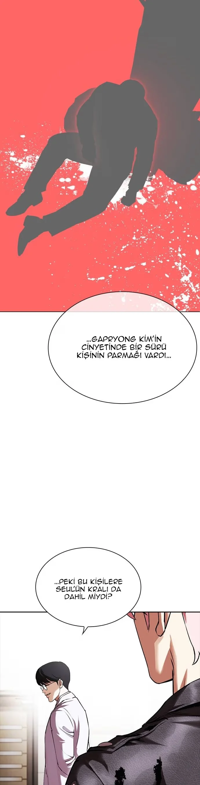Lookism - Bölüm 481 - Sayfa 23