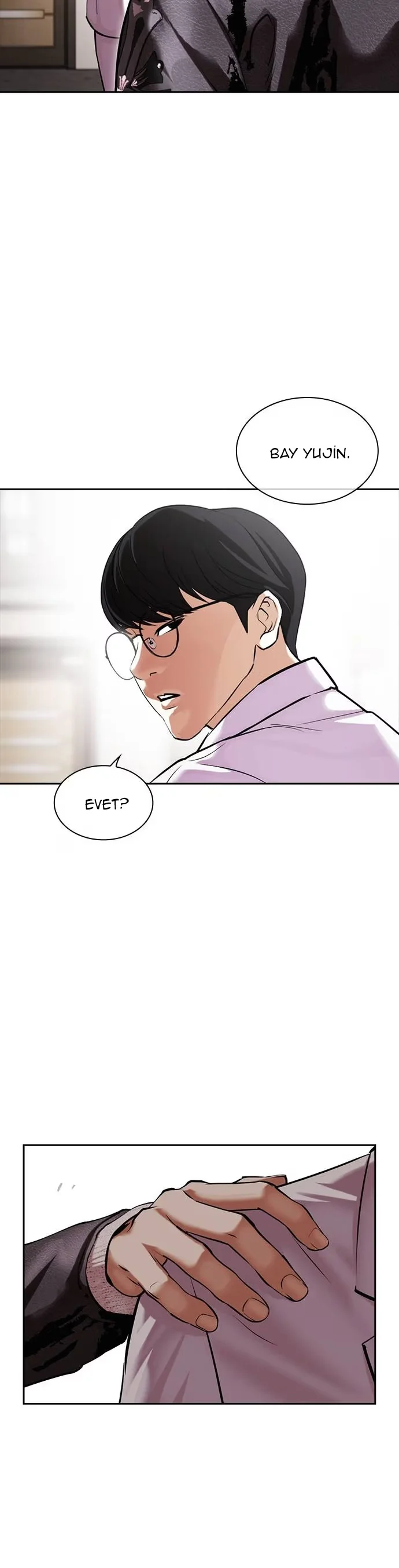 Lookism - Bölüm 481 - Sayfa 24